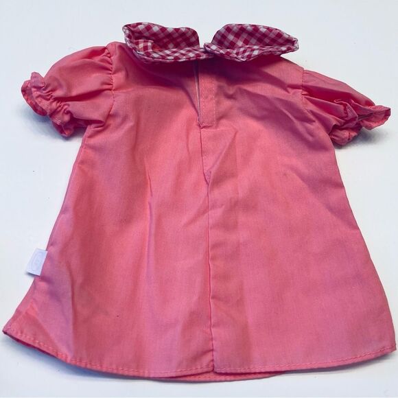 Vintage Cabbage Patch‎ CPK Clothing Outfit Bundle Lot Pink Top Shorts Socks - Picture 8 of 10